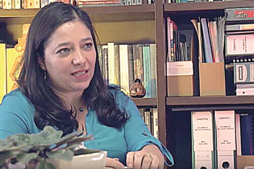 La demógrafa fue la única mujer que se registró para el proceso de selección del nuevo dirigente de El Colegio de México (ESPECIAL)