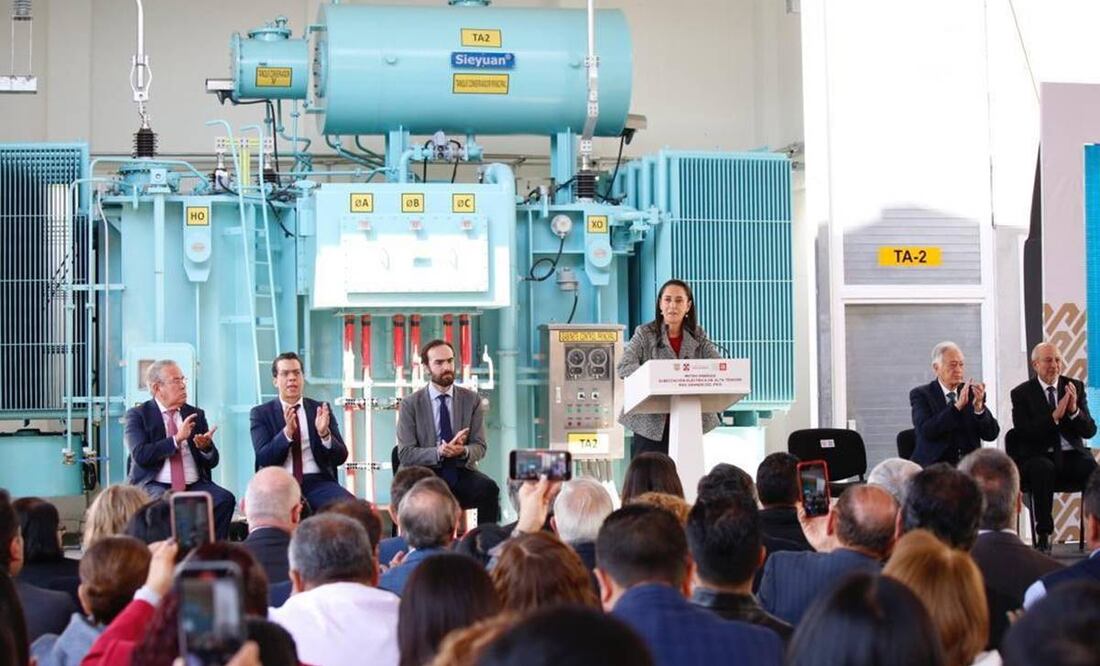 Claudia Sheimbuam. Foto: Especial.