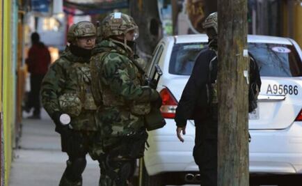 A proceso, líder y operadores del Cártel de Tláhuac