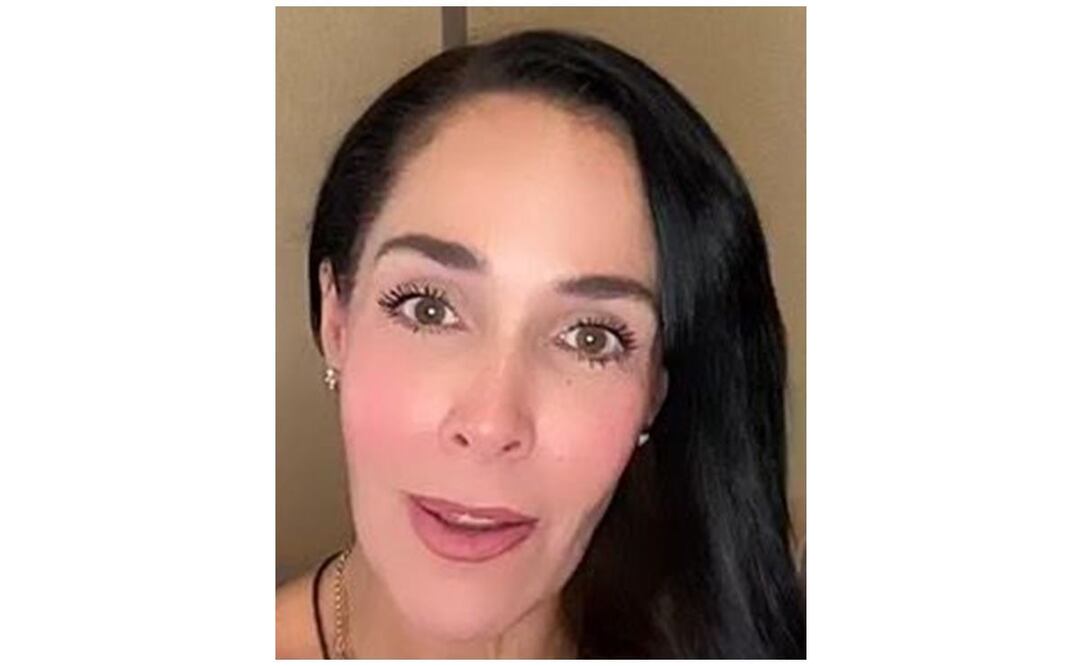 Sharis Cid, sorprendida por estar contagiada de coronavirus. Foto: Instagram