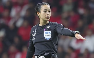 Katia Itzel García ya tiene fecha para su debut en la Copa del Mundo de Norteamérica 2026 