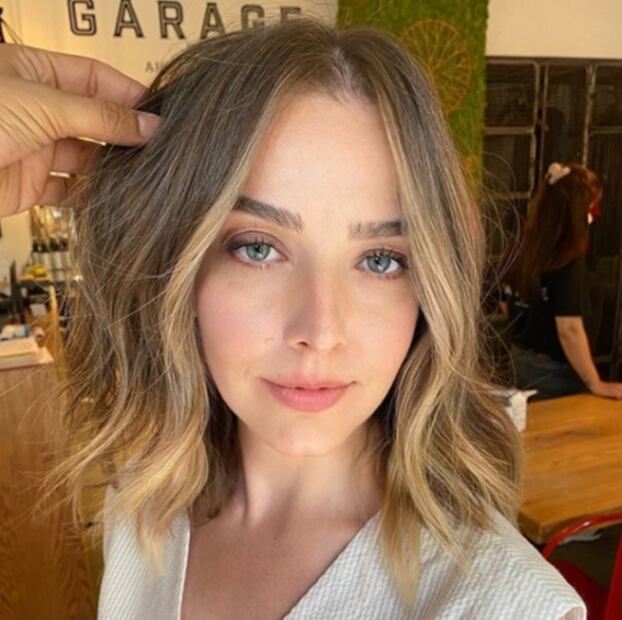 Mechas babylights, la tendencia que le queda bien a todas