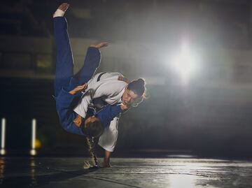 Lenia Ruvalcaba, la judoca mexicana sin límites