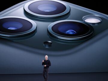 Apple lanza el primer iPhone Pro de la historia