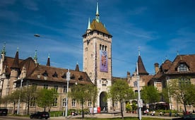 Caen presuntos autores de asalto en Museo de Relojería de Le Locle en Suiza; roban más de 85 mil euros