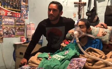 Jesús Corona cumple sueño de aficionado