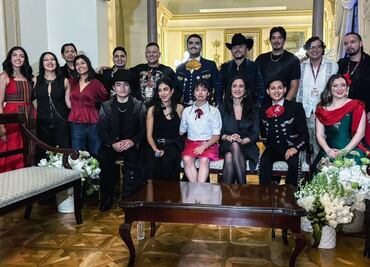 Ellos son los ganadores de "México canta"; así fue la final