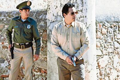 Revelan la locación secreta de Netflix para Narcos