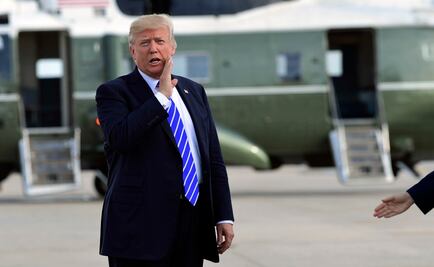 ​Trump admite que su hijo se reunió con abogada rusa en 2016