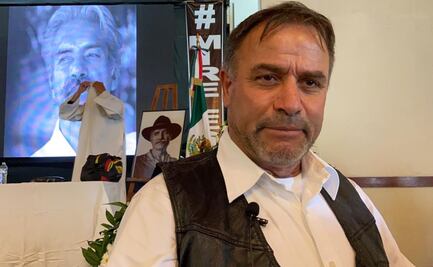 Adrián Lebarón responde a Luisa Alcalde; “¿Cuándo le robé un peso?, vaya y denuncie”, dice