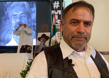 Adrián Lebarón responde a Luisa Alcalde; “¿Cuándo le robé un peso?, vaya y denuncie”, dice