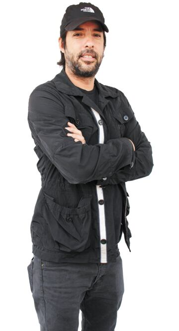 Chava también ha dirigido Treintona, soltera y fantástica. Foto/ ARCHIVO EL UNIVERSAL