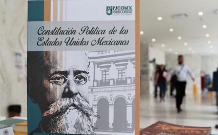 Las librerías itinerantes del Poder Judicial de la CDMX cuentan con más de 100 títulos jurídicos a bajos costos