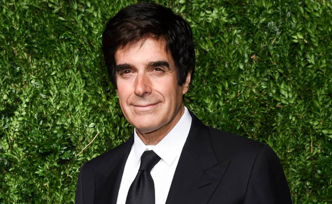 David Copperfield enfrenta un problema legal. FOTO: Archivo