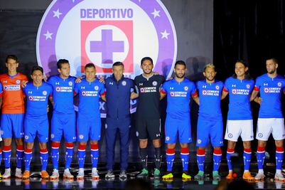 Cruz Azul, nueva era, mismo reto