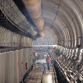 Tras 11 años, Túnel Emisor Oriente está listo para funcionar contra lluvias