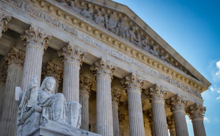 Corte de EU analiza si es lícito pedir asilo en la frontera; examinará constitucionalidad de decreto que suprime nacionalidad por nacimiento