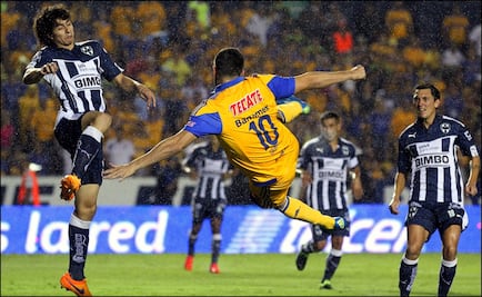André-Pierre Gignac es duda para el Clásico Regio