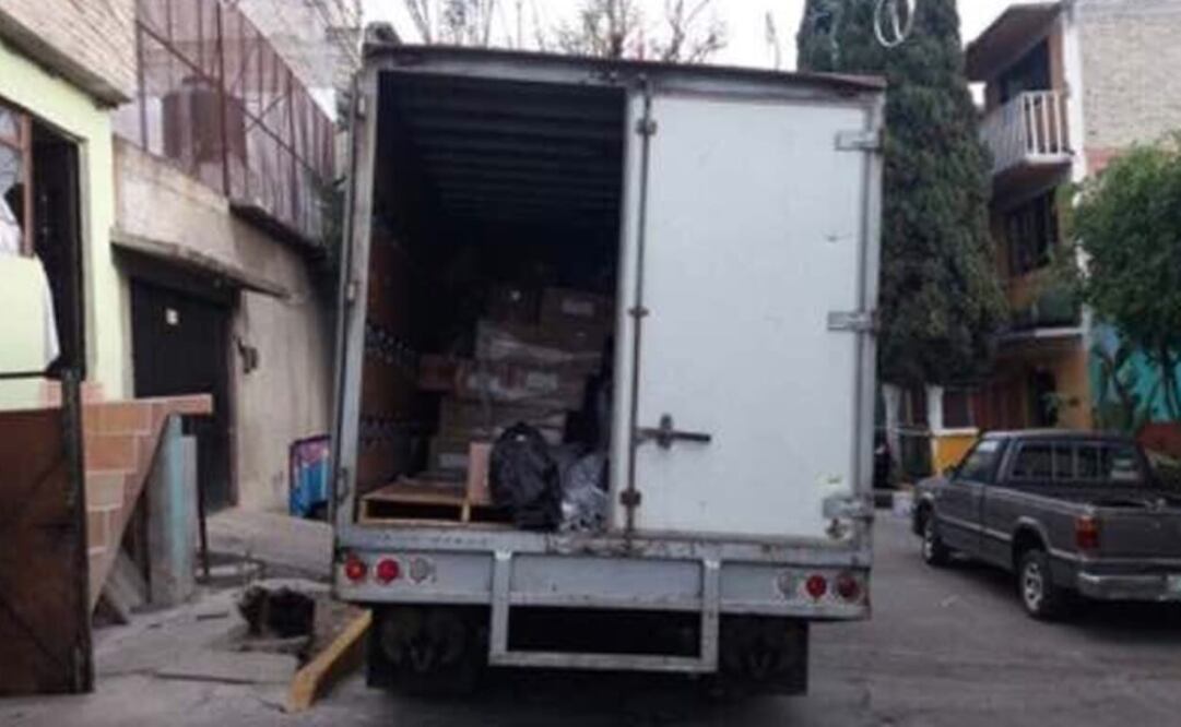 (Foto: SSP de la CDMX)