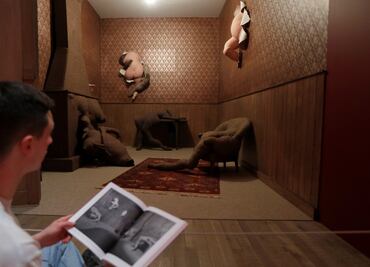 Las obras sensuales y misteriosas de Tanning llegan a Londres