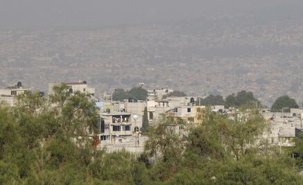 Registran 142 puntos Imeca de ozono en Ecatepec