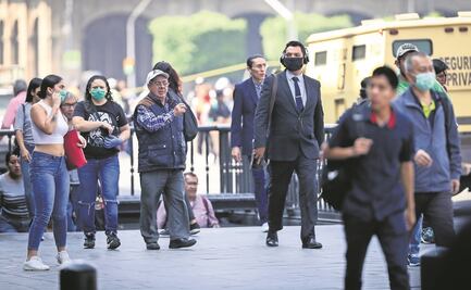 CDMX ordena cierre de bares y recorta horario a gimnasios y cines tras librar semáforo rojo