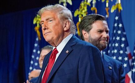 JD Vance se declara “listo” para asumir la presidencia “si se produce una tragedia terrible”; pero asegura que Trump goza de buena salud
