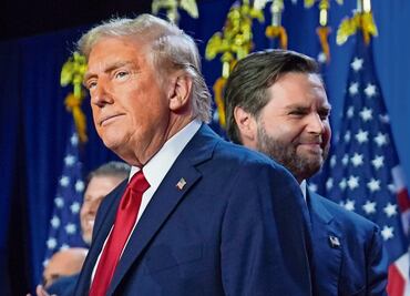 JD Vance se declara “listo” para asumir la presidencia “si se produce una tragedia terrible”; pero asegura que Trump goza de buena salud