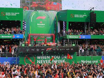 Gobierno de la CDMX anuncia renovación del Gran Premio de México; la carrera capitalina seguirá varios años más