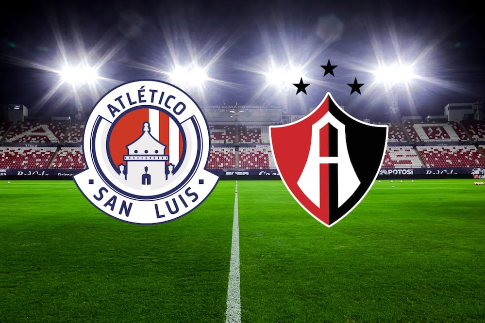 Atlético de San Luis vs Atlas - Foto: Imago7/Especial