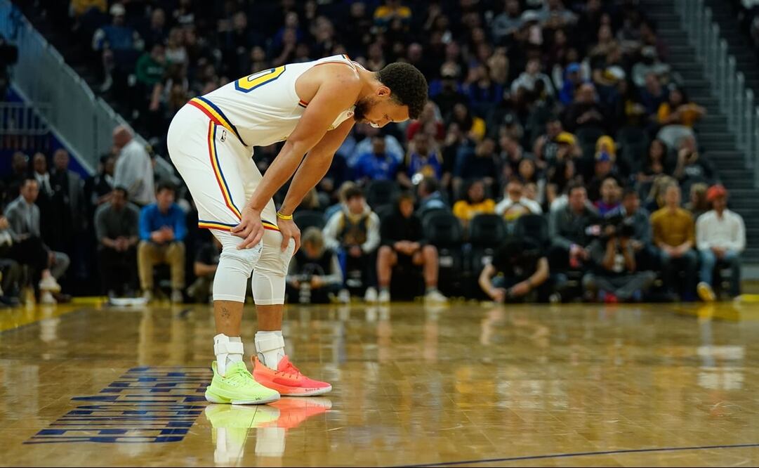 Stephen Curry. Foto: Reuters