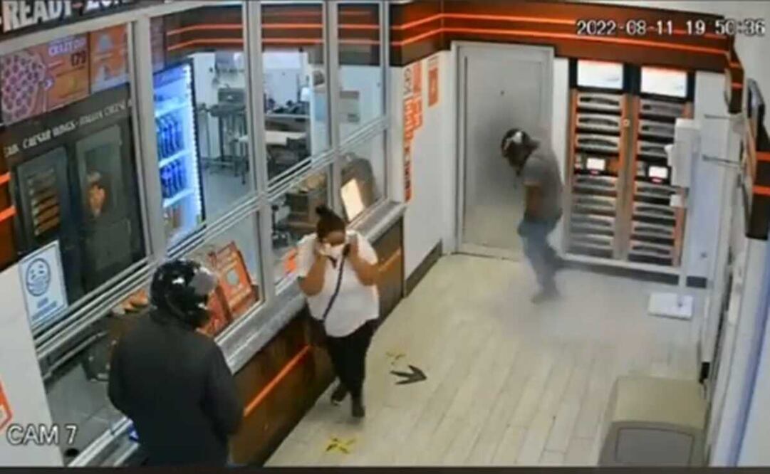 Foto: Captura de video