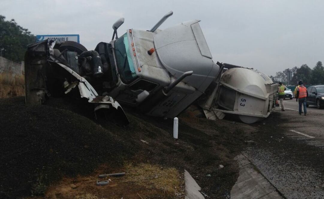 (Foto: Tomada de @luismiguelbaraa ) 