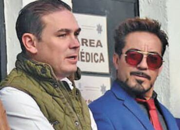 ¿Iron Man al rescate de Guanajuato?