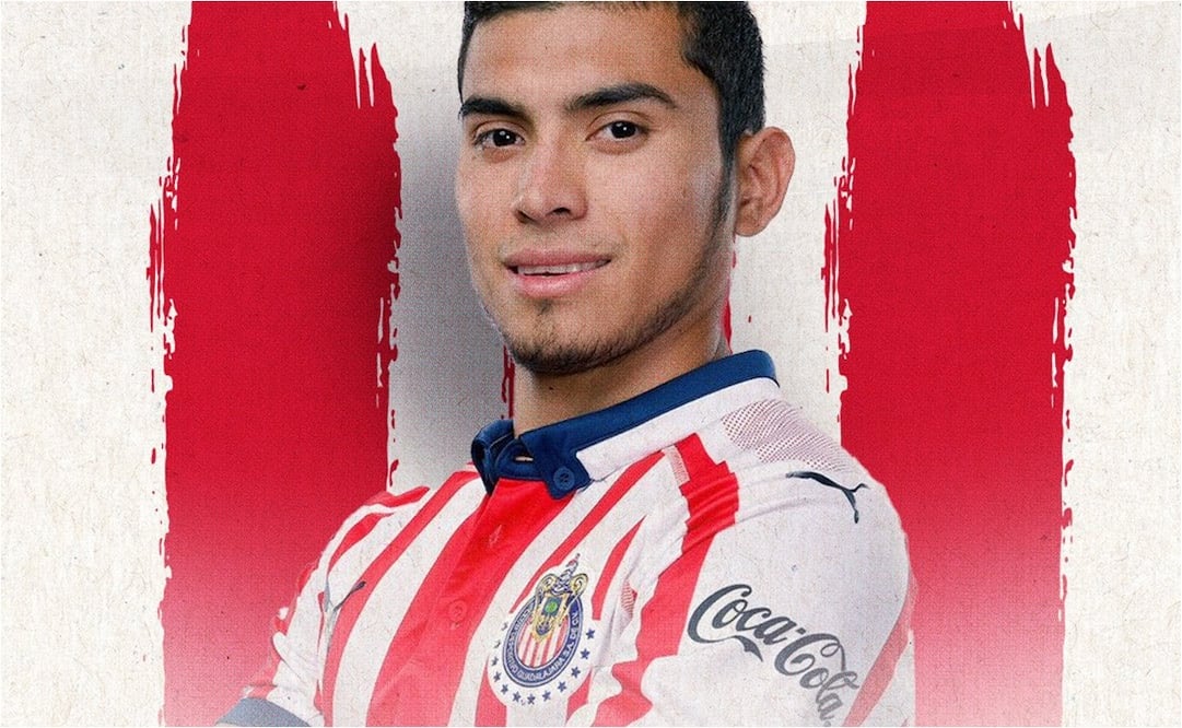 FOTO: Chivas felicita a Orbelín Pineda y la afición pide su regreso: "Ya anúncienlo" - ESPECIAL
