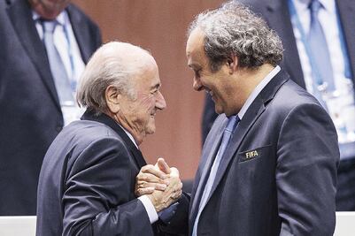 Mong Joon aspira a la FIFA; critica a Platini