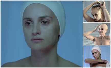 Sorprende cambio de Penélope Cruz para filme