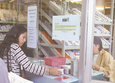 Comprar medicinas en el extranjero "no era necesario”