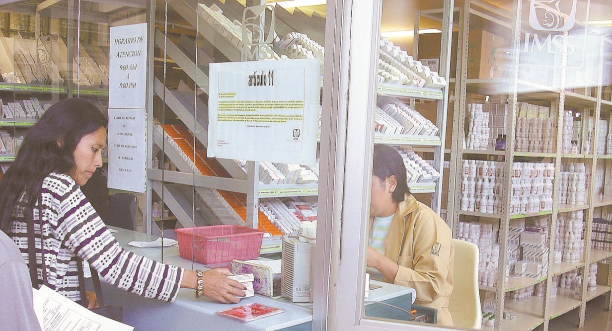 La Amelaf consideró importante definir la estrategia para entregar óptimamente los medicamentos a las personas que los necesitan. Foto: ARCHIVO EL UNIVERSAL
