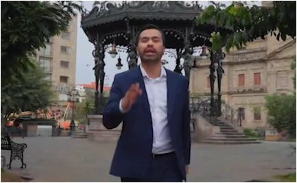 Álvarez Máynez impugna decisión del INE de tumbarle otros dos spots; denuncia fraude en su contra