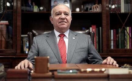 “No soy piloto”, dice Diez Morodo sobre participar en rifa de avión