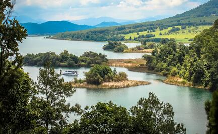 Instagram live: tirolesas y cabañas a la orilla del lago Zirahuén