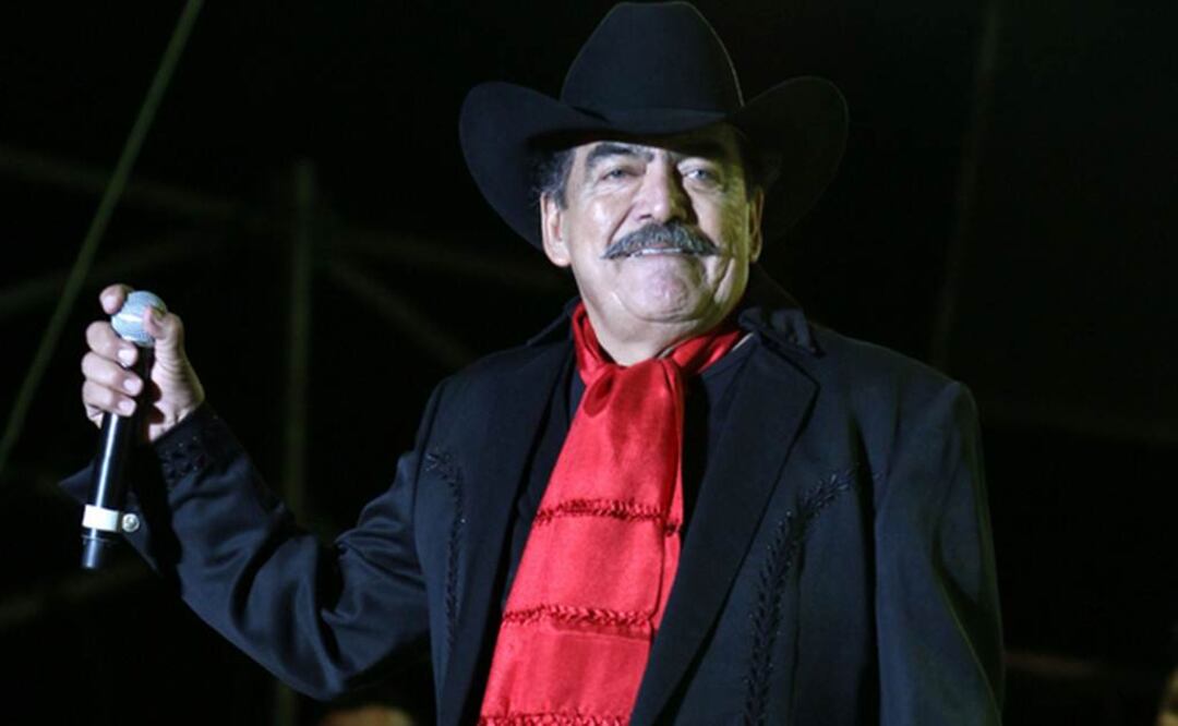 Carla Estrada prepara serie sobre Joan Sebastian