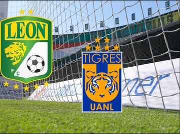 Fechas y horarios de la final León vs Tigres del Clausura 2019