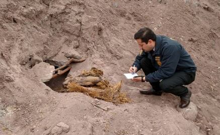 Chile: Hallan momias de hace 900 años