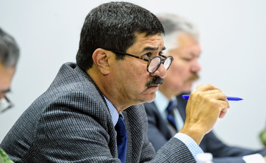 Foto: Twitter @Javier_Corral