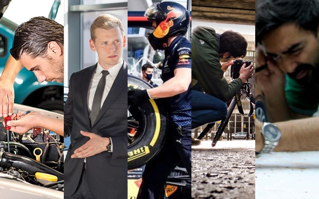 ¿Cómo trabajar en la industria automotriz?