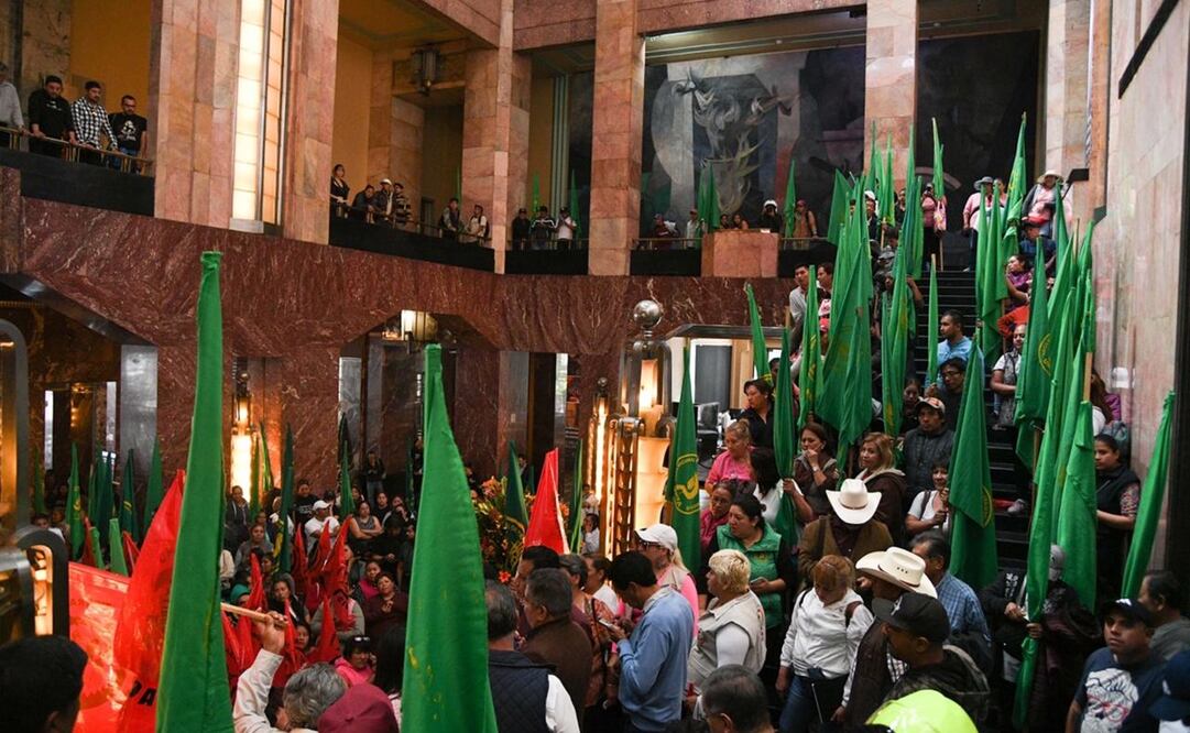 Foto: Armando Martínez/ EL UNIVERSAL