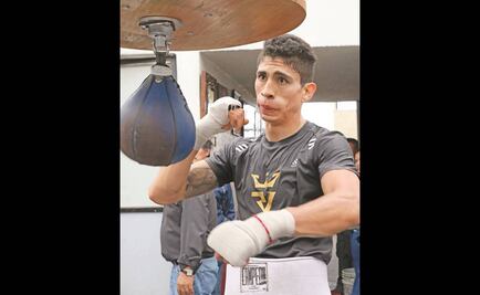 Rey Vargas va por cinto supergallo CMB