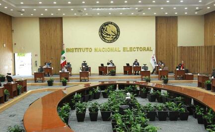 Comité de Evaluación del INE dará conocer metodología del examen de aspirantes ante suspicacias 